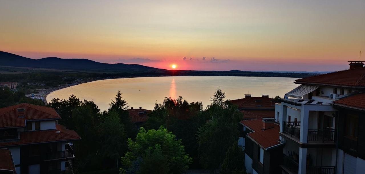 Sunrise - Apartment 41,Santa Marina, Sozopol Exterior foto